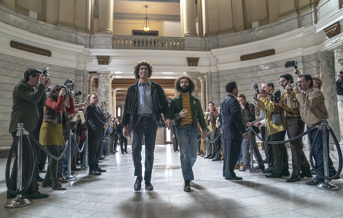 Il processo ai Chicago 7