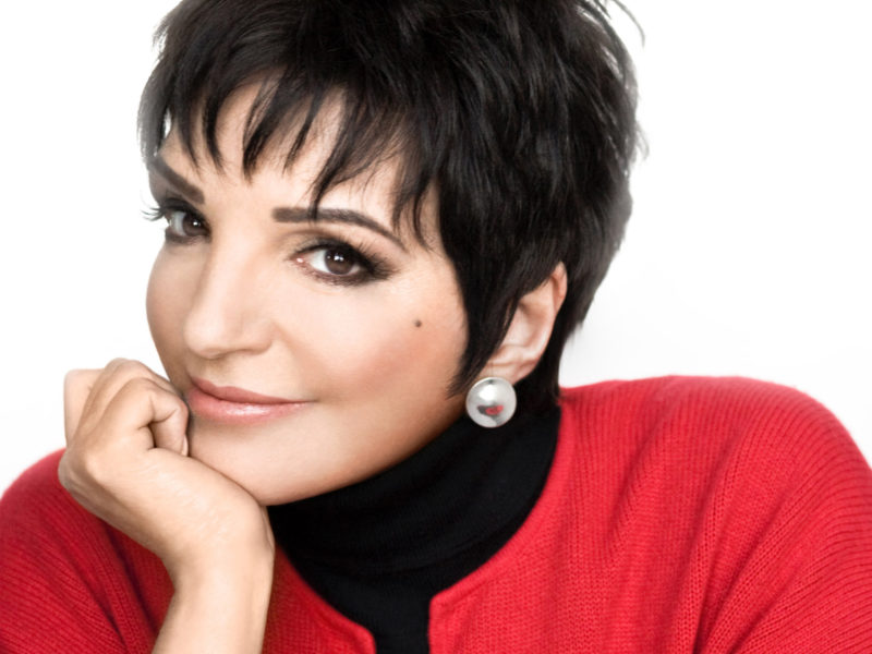 Liza Minnelli,