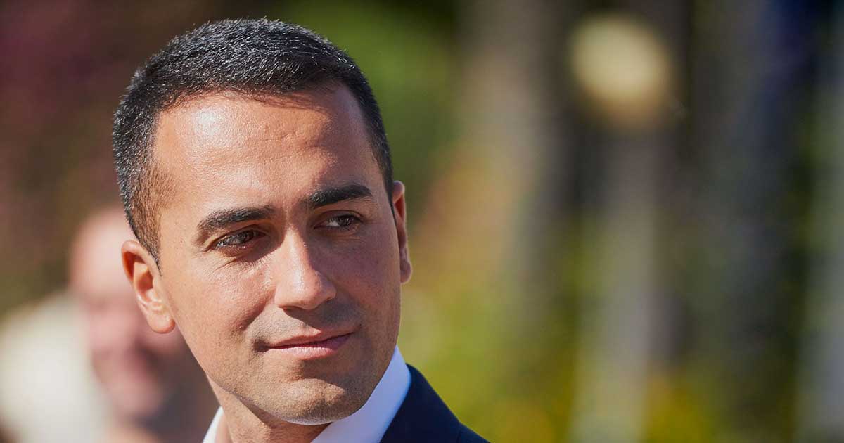 Luigi Di Maio