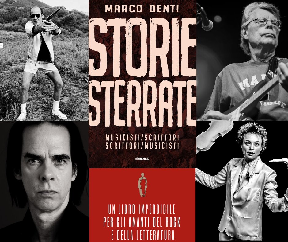 Marco Denti Storie Sterrate
