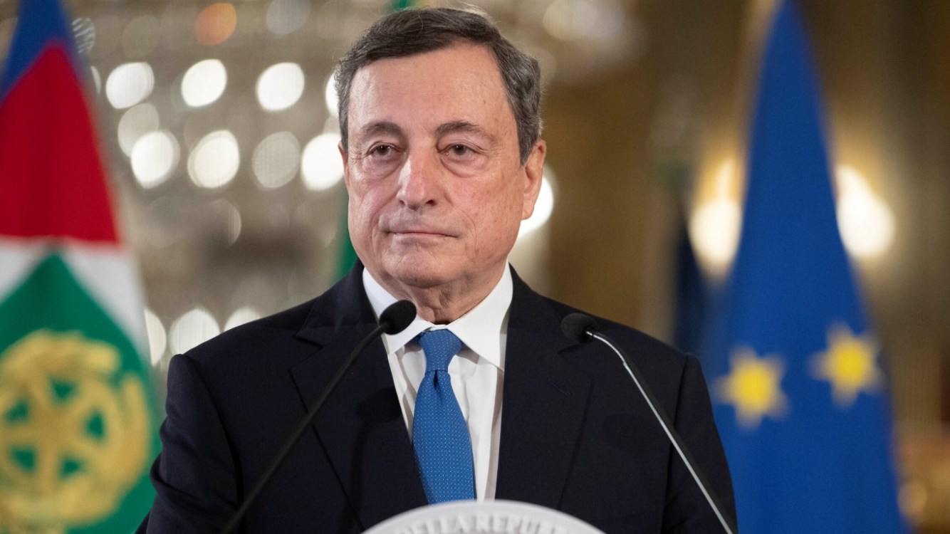 Mario Draghi
