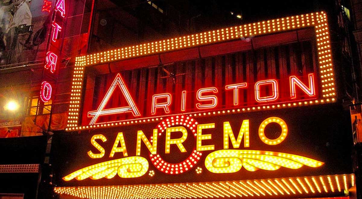 Festival di Sanremo, Teatro Ariston