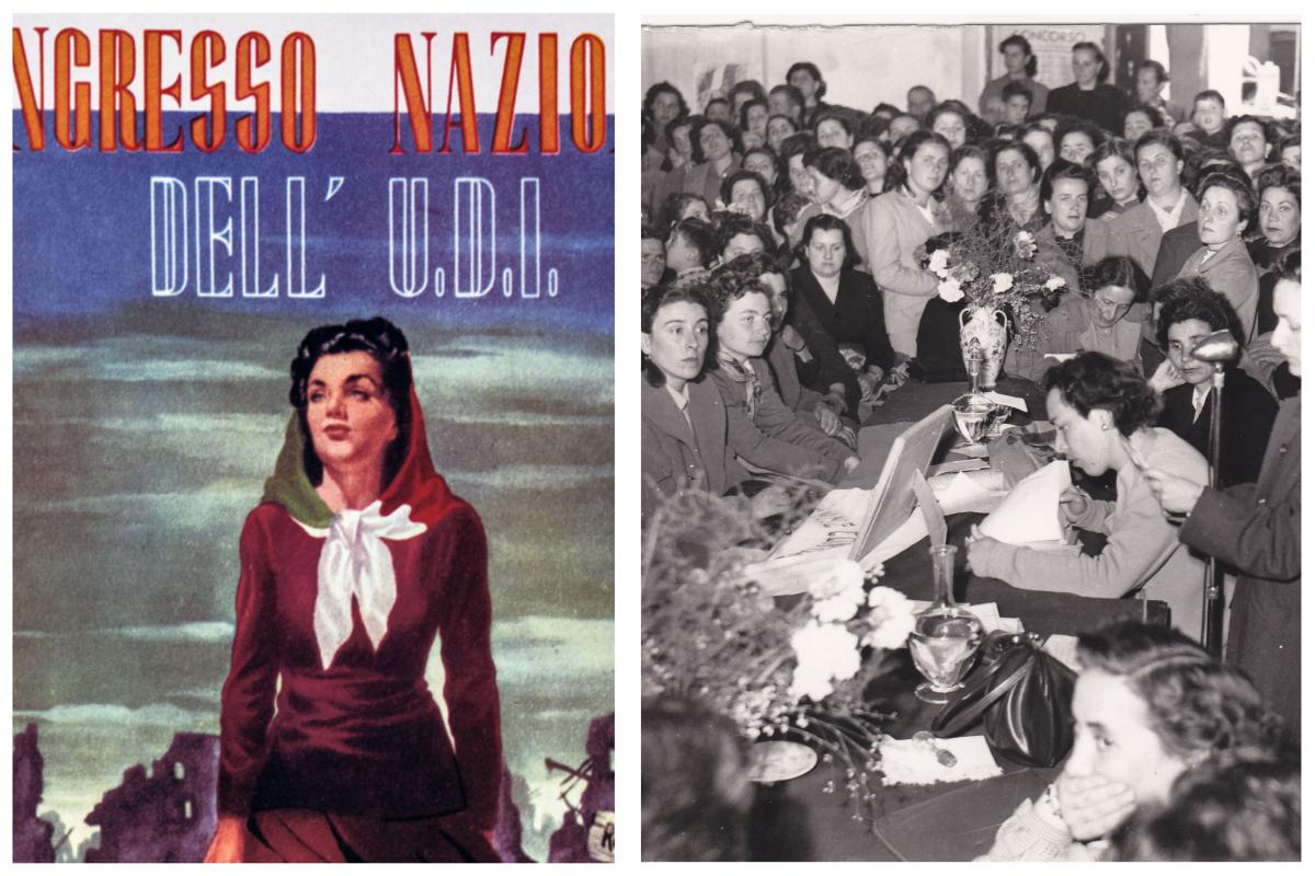 U.D.I., Festa della donna,