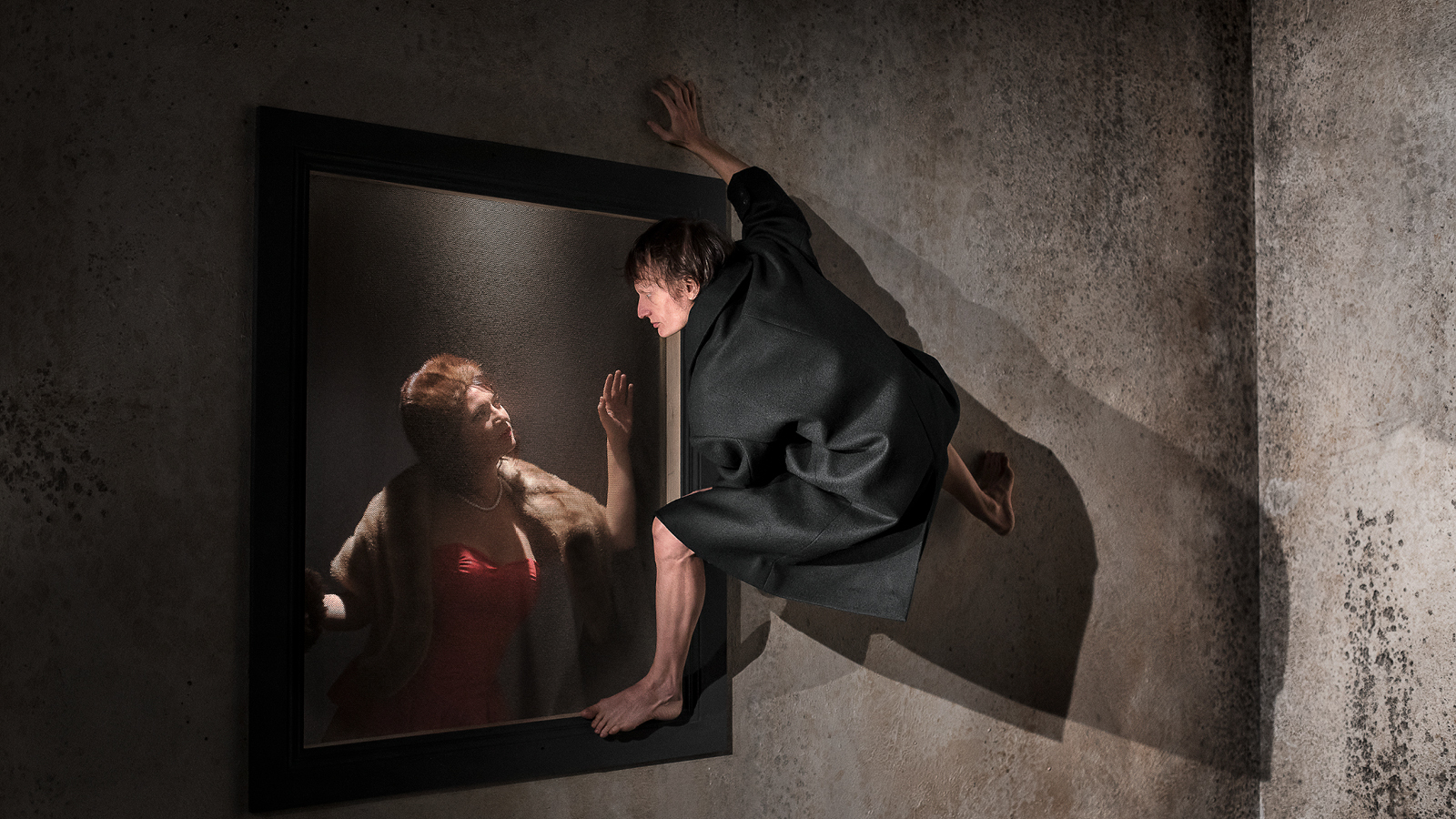 Giorgio Barberio Corsetti "La metamorfosi" di Kafka