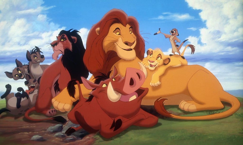 Il Re Leone, Disney