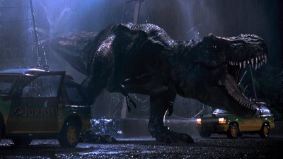 Il film del 1993 – Jurassic Park: il libro, i segreti, i record
