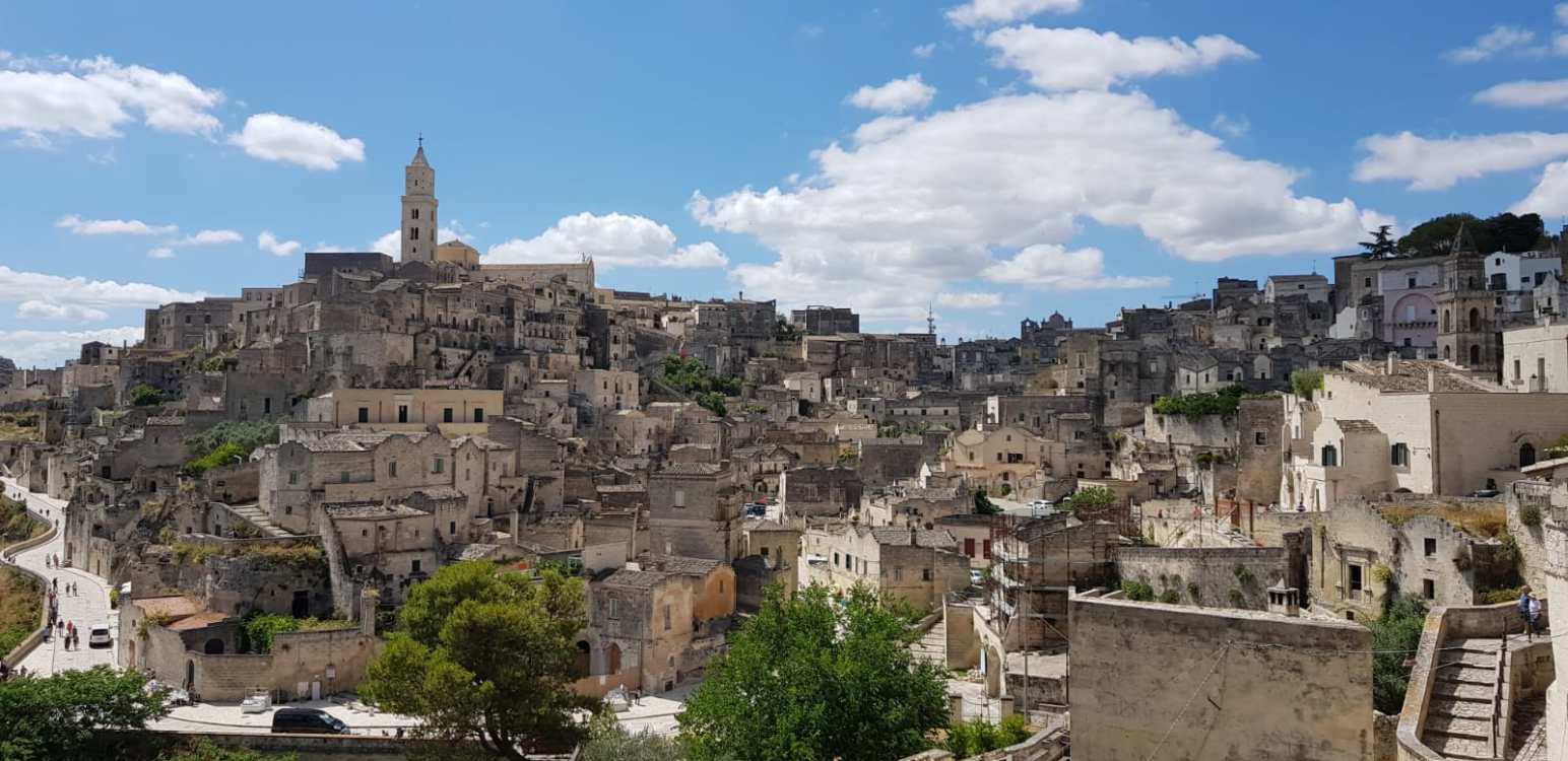 Matera, basilicata,