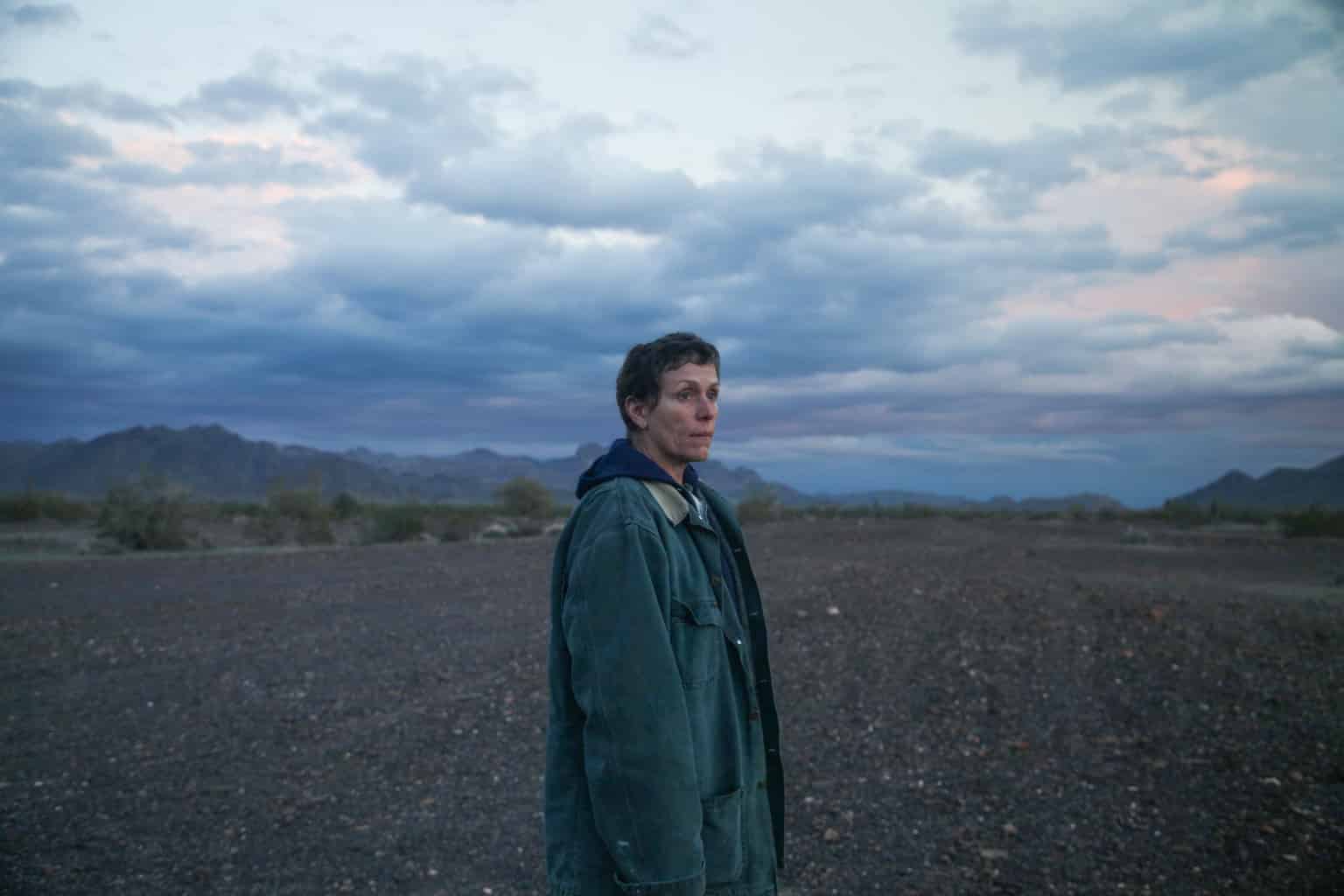 Nomadland di Chloé Zhao