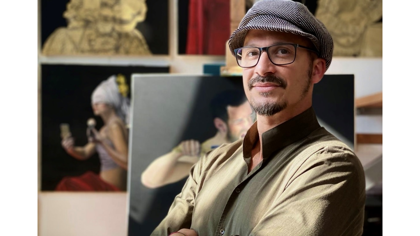 Alessio Pistilli, il "Maestro" dell’iRenaissance