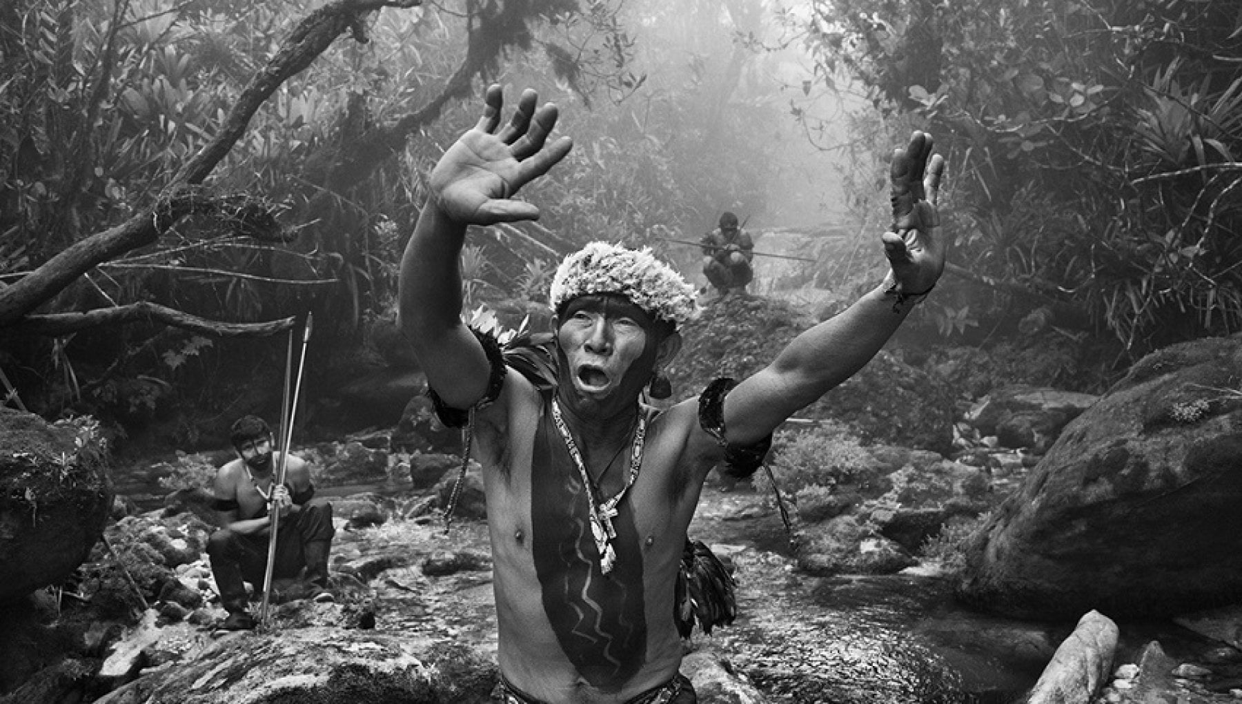 Amazônia, le opere di Sebastião Salgado in mostra al MAXXI di Roma