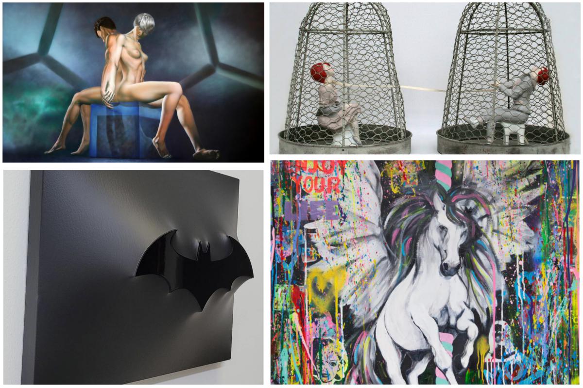 Set me free, Spaziocima, mostra