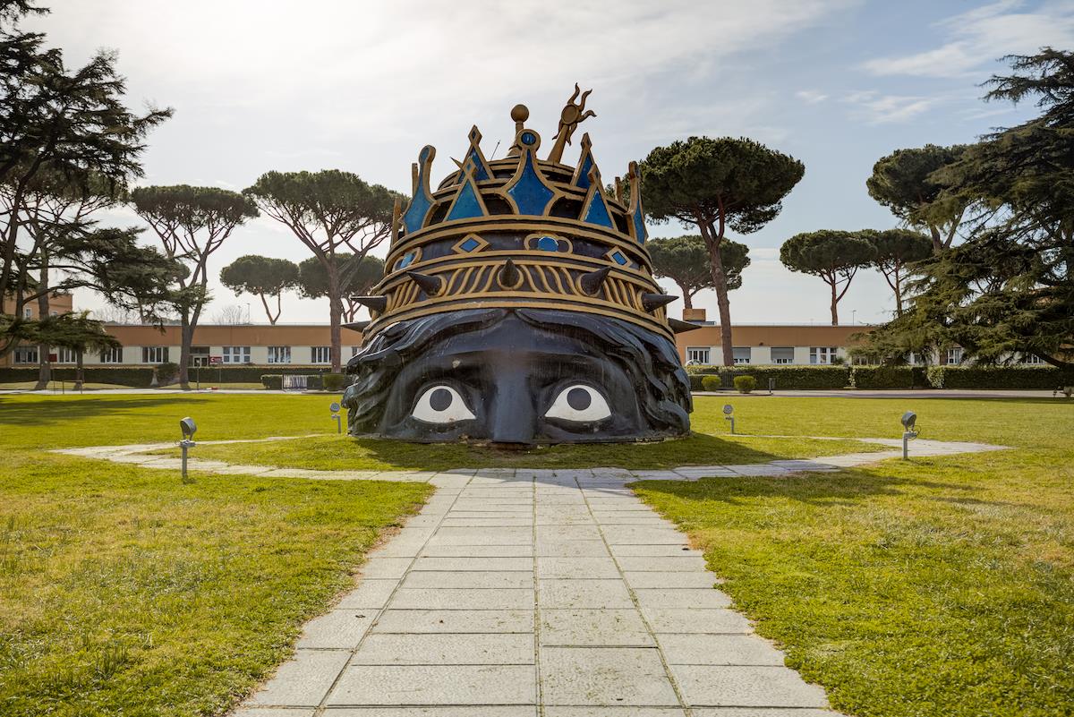 Cinecittà si mostra