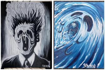 Stoker, il fantasma della street art nella Città eterna