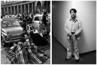 Museo di Roma in Trastevere, una doppia mostra per le fotografie di Sandro Becchetti e Luciano D’Alessandro