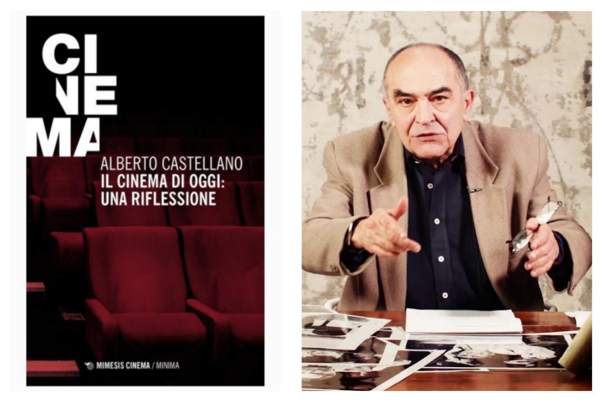 Il cinema di oggi: una riflessione - la recensione del libro di Alberto Castellano