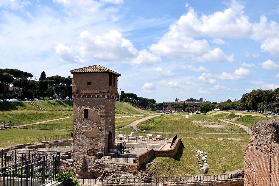 Circo Massimo di Roma