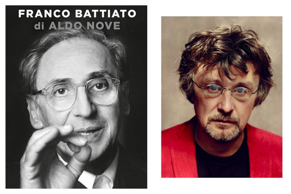 Franco Battiato di Aldo Nove - La recensione del libro