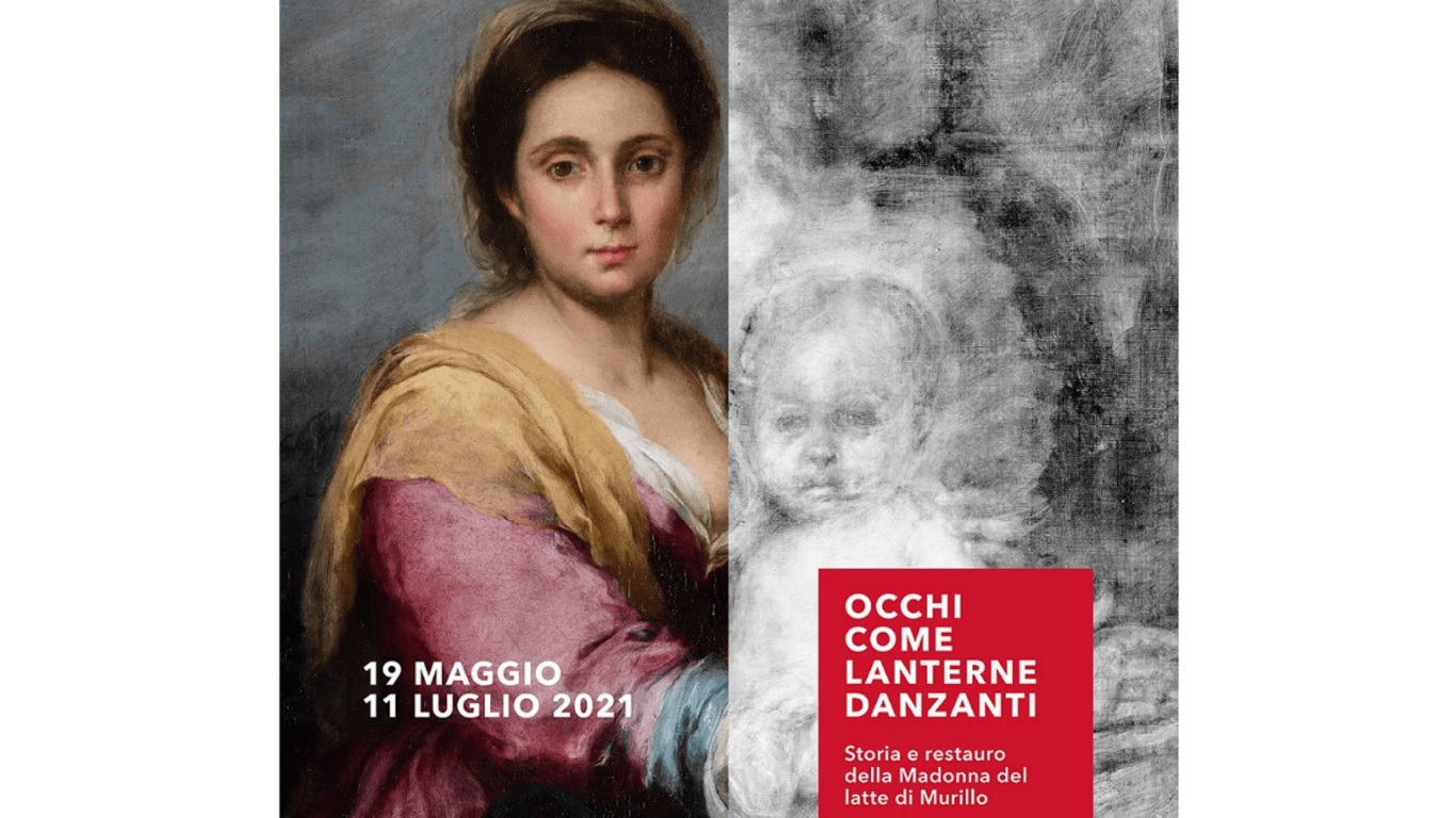A Palazzo Barberini la restaurata "Madonna del latte", capolavoro di Murillo