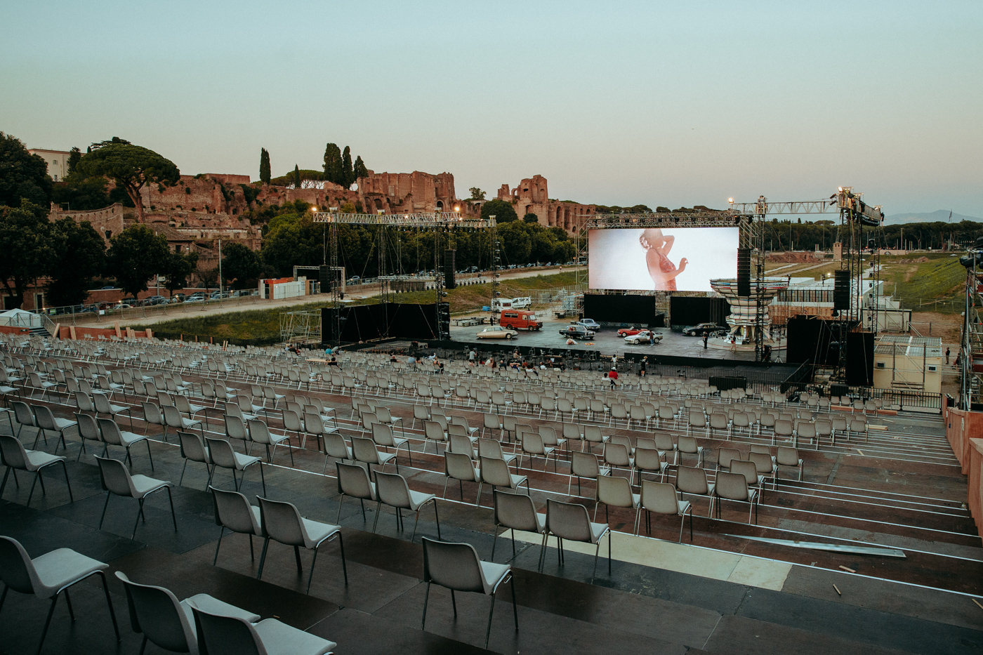 Il Teatro dell'Opera torna al Circo Massimo di Roma: tra le guest star Roberto Bolle e Vinicio Capossela