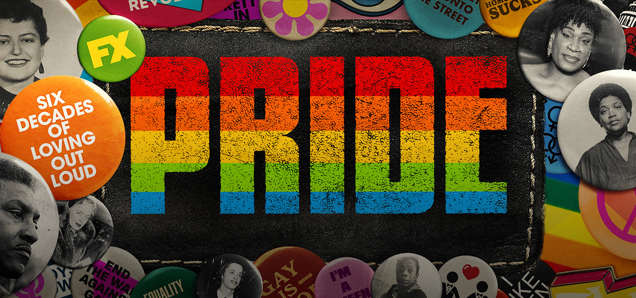 Pride Fx docuserie