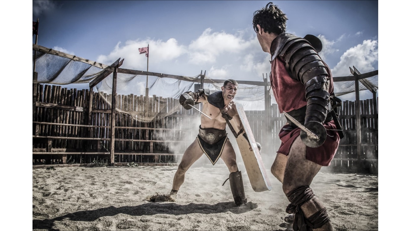 Riaprono i parchi di divertimento a Roma: le date di Roma World, Aqua World, Cinecittà World e Luneur Park