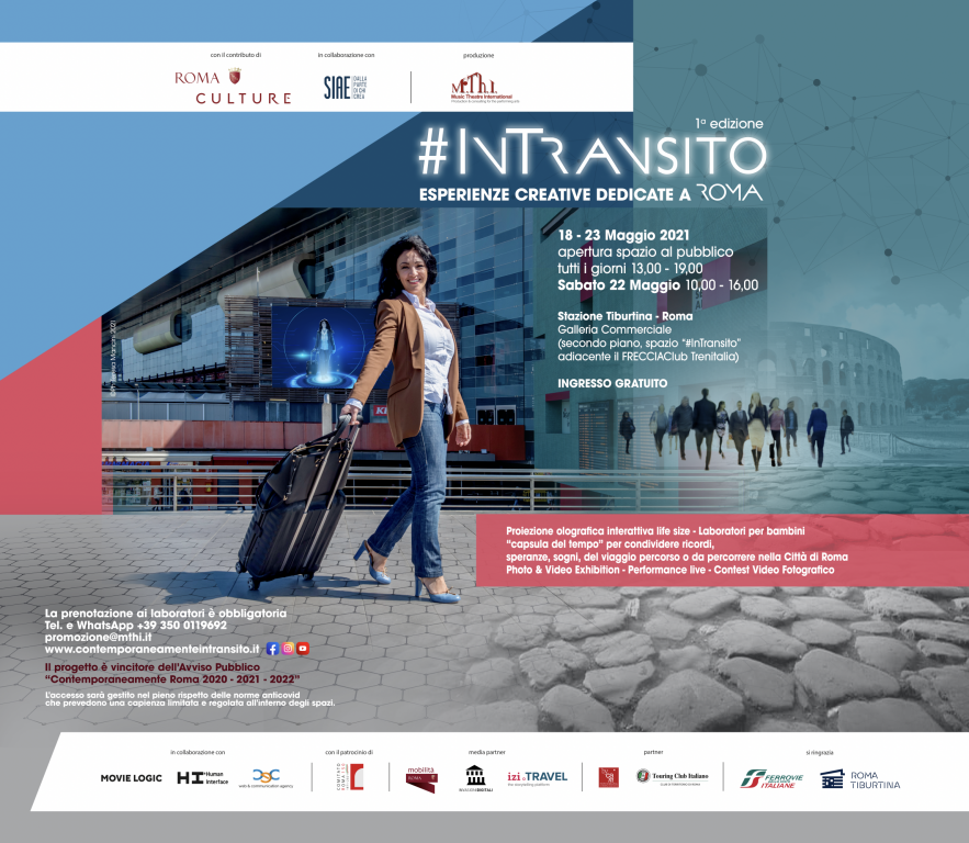 In Transito, Stazione Tiburtina