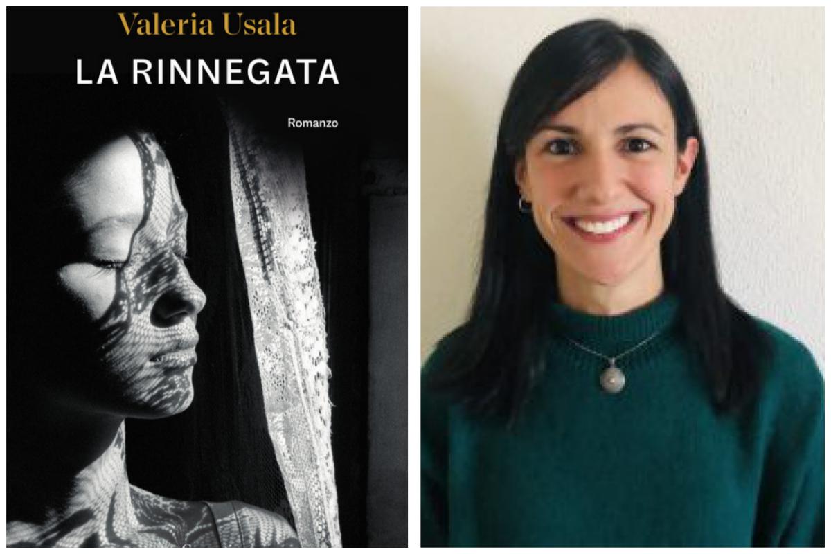 La rinnegata – La recensione del libro di Valeria Usala