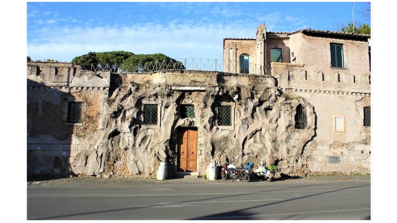 Villa del Vascello, Giornate Fai, Roma