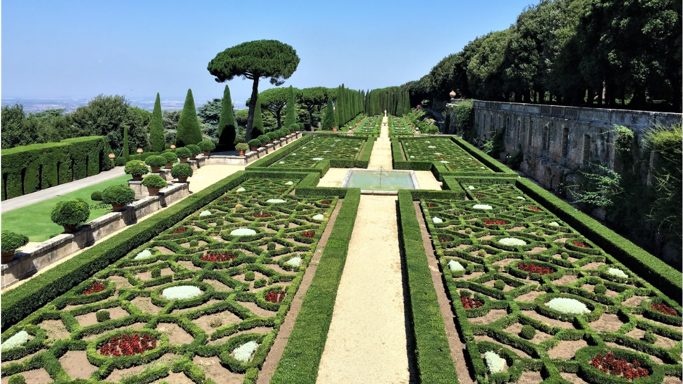 Ville Pontificie di Castel Gandolfo