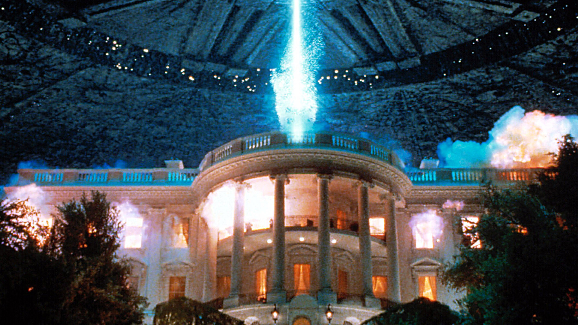 Il film del 1996 – Independence Day, gli effetti speciali e l’attacco della critica