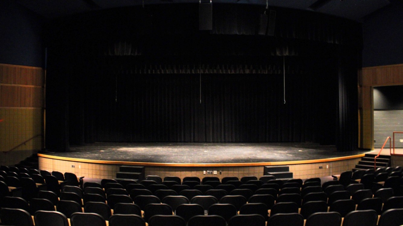 teatro, spettacolo dal vivo, sala,