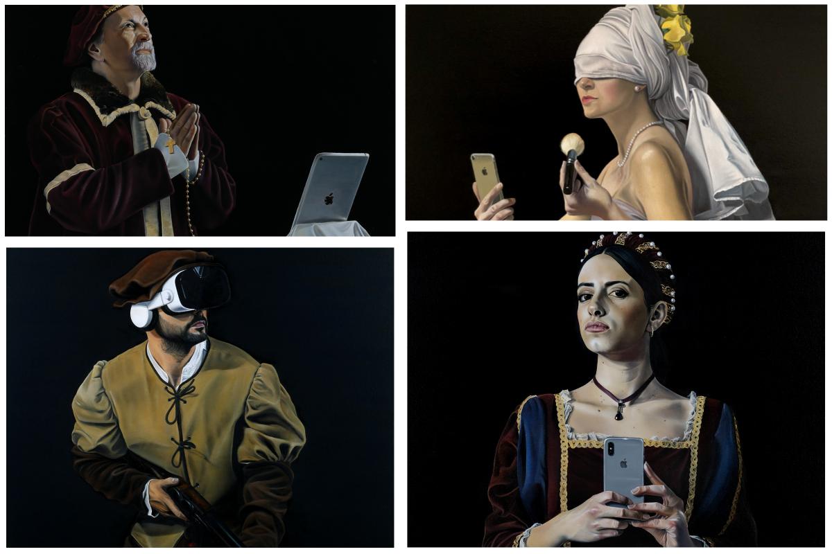 alessio Pistilli iRenaissance