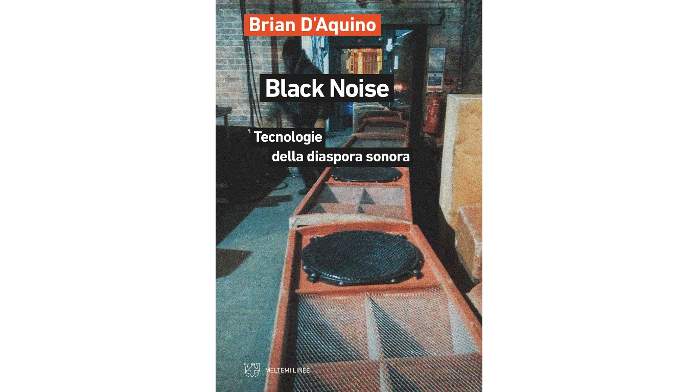 Black Noise di Brian D'Aquino