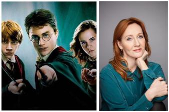 J. K. Rowling, i sette libri che hanno reso celebre Harry Potter
