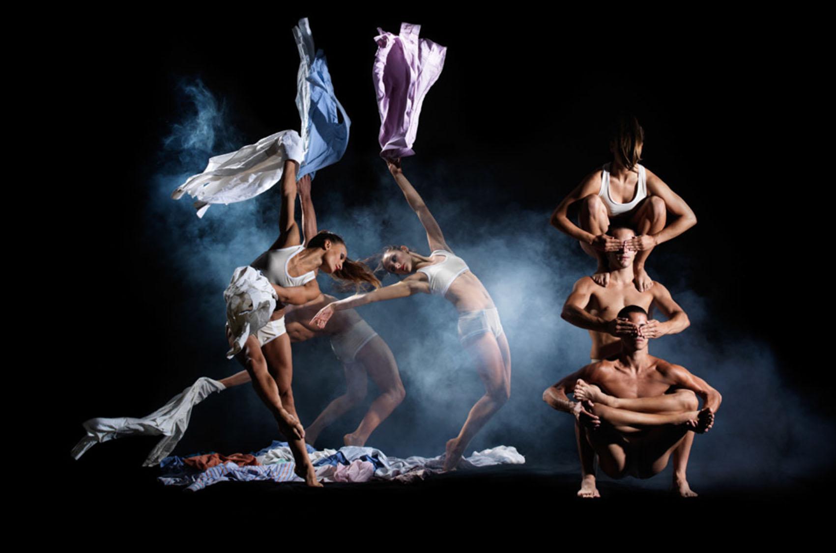 Back to dance, si torna a ballare con i Kataklò