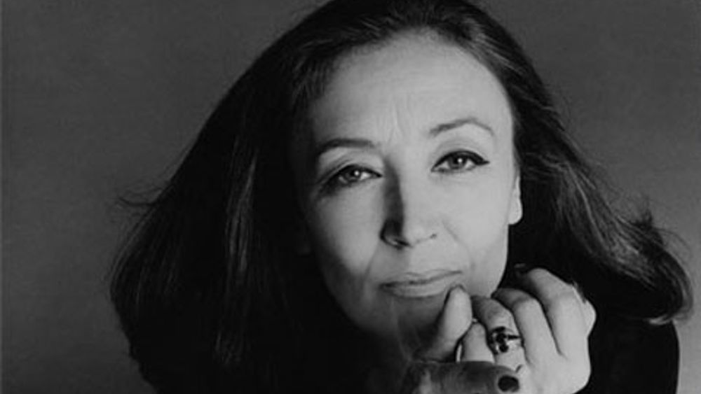 Oriana fallaci