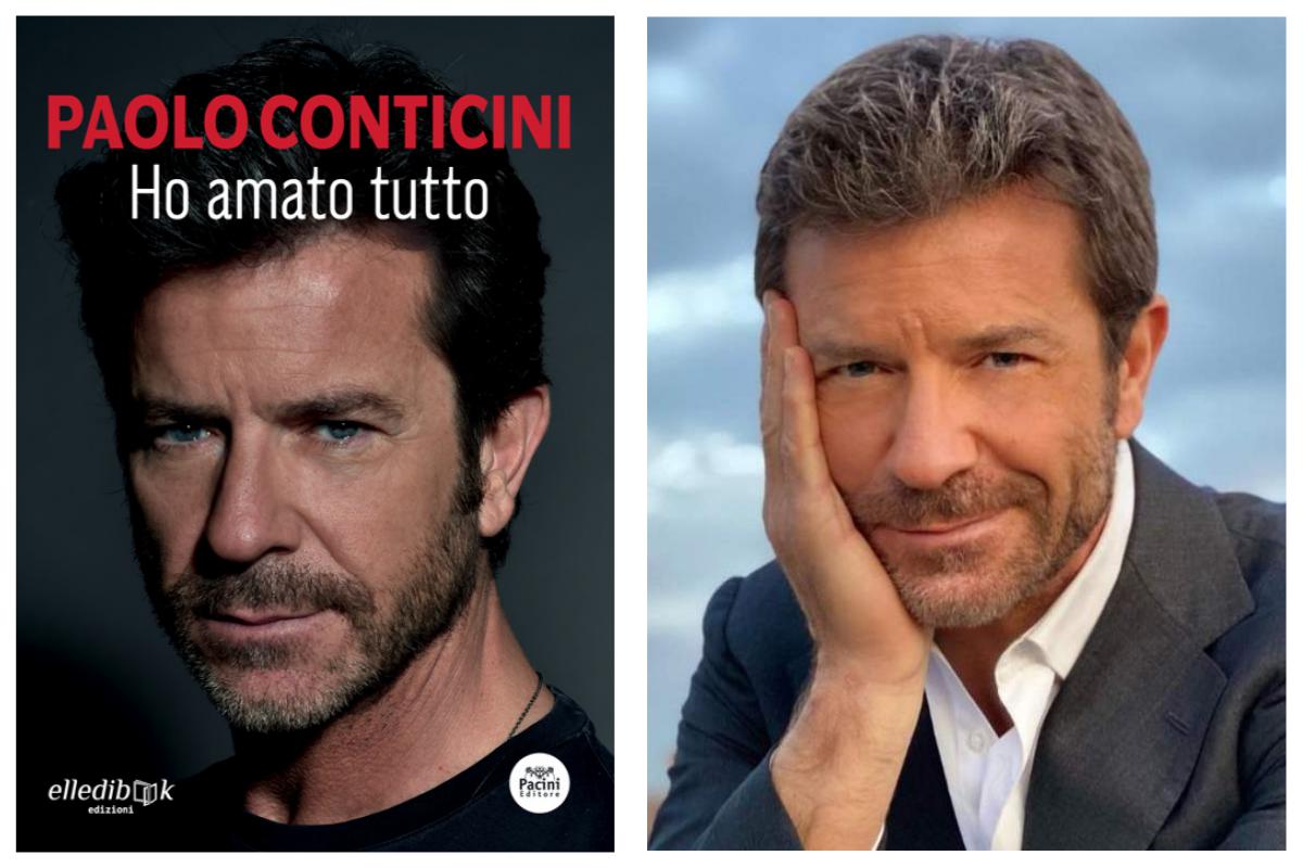 Paolo conticini, ho amato tutto