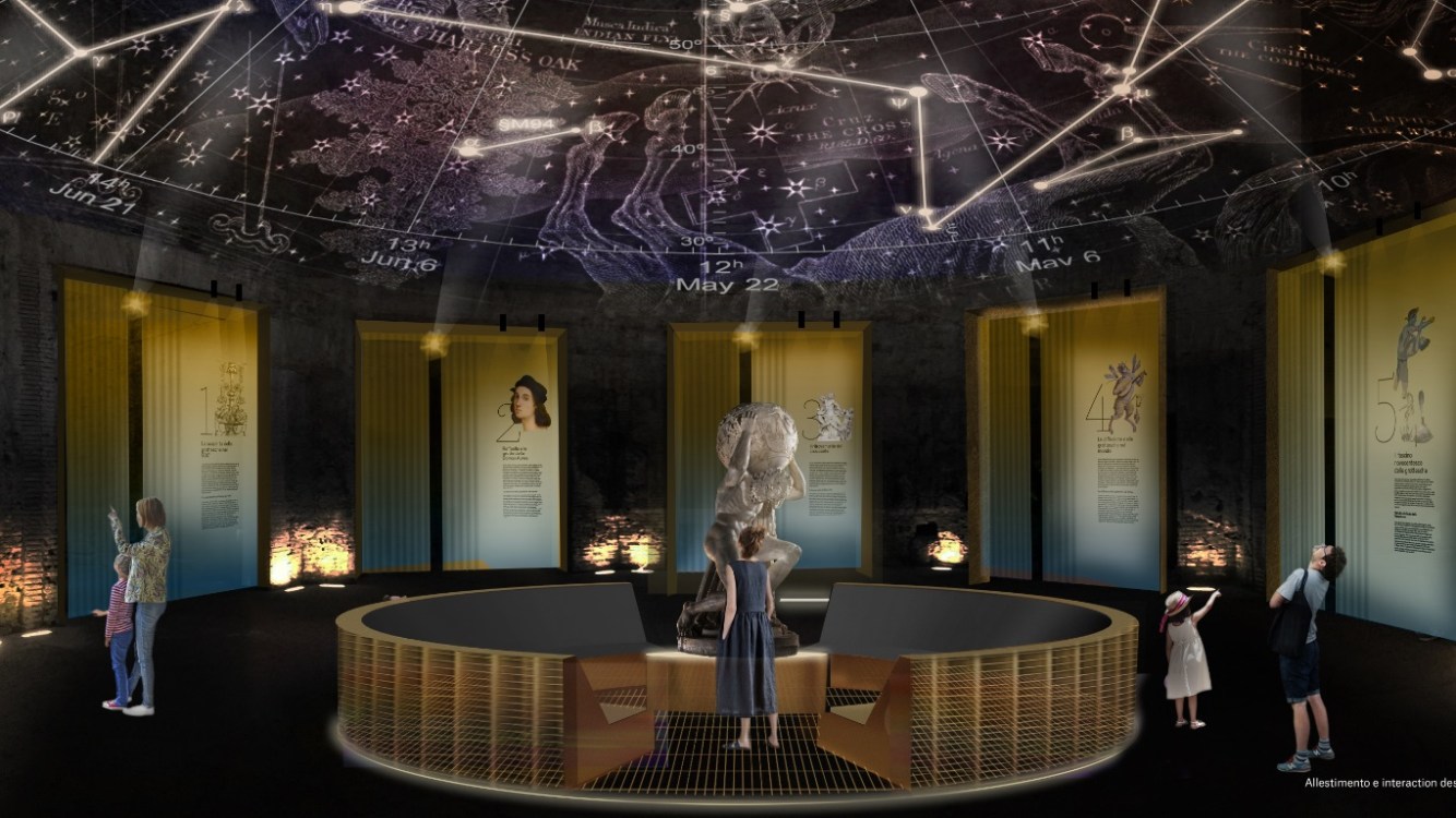 Raffaello e la Domus Aurea. L'invenzione delle grottesche