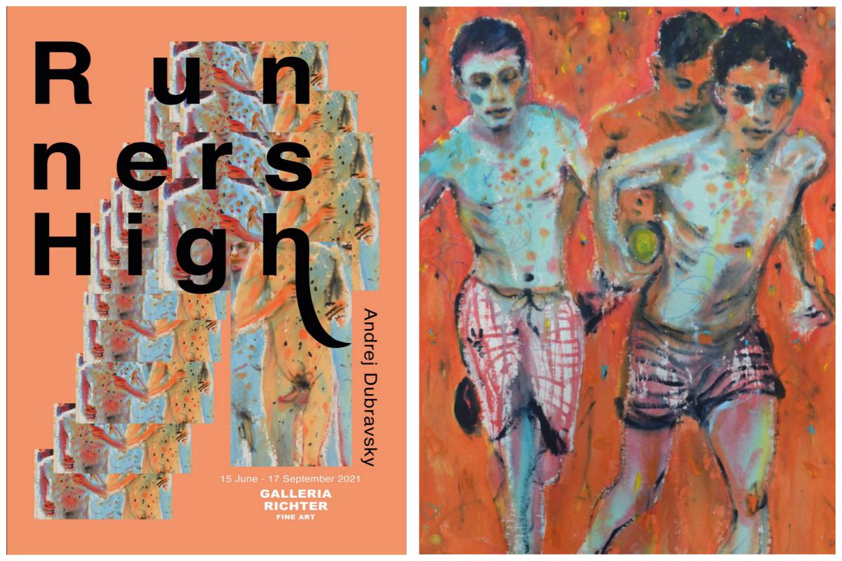 Runner's High Andrej Dubravsky