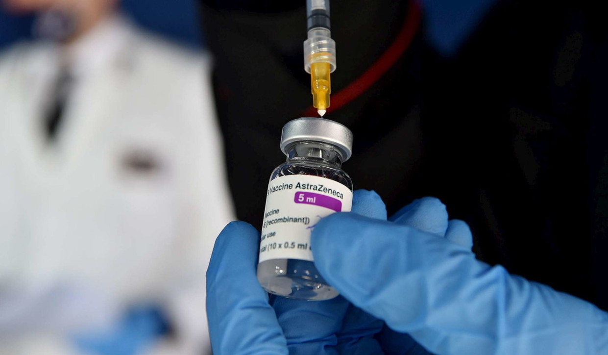 seconda dose, vaccino