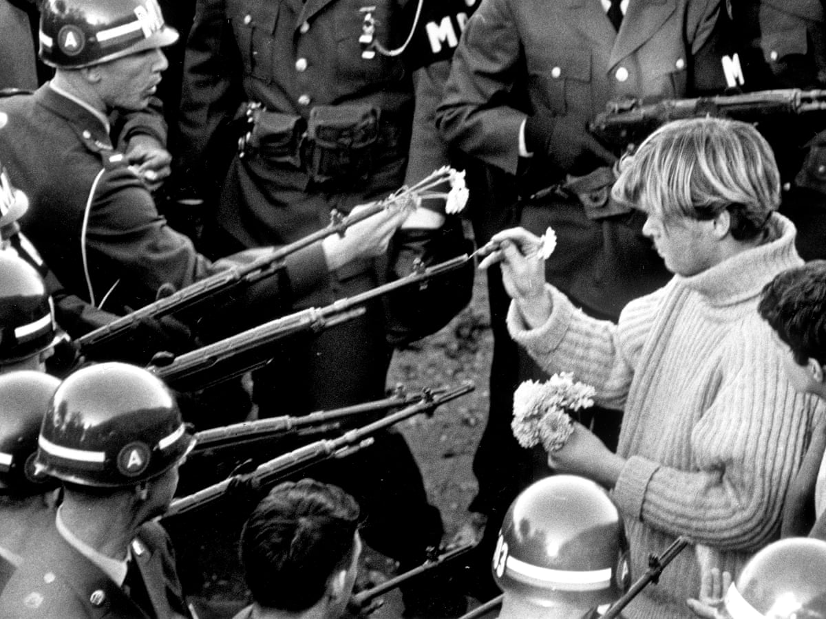 Flower Power foto 1967