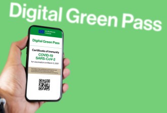 Green pass europeo