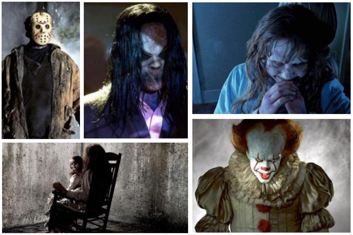 cinema, film horror, mostri