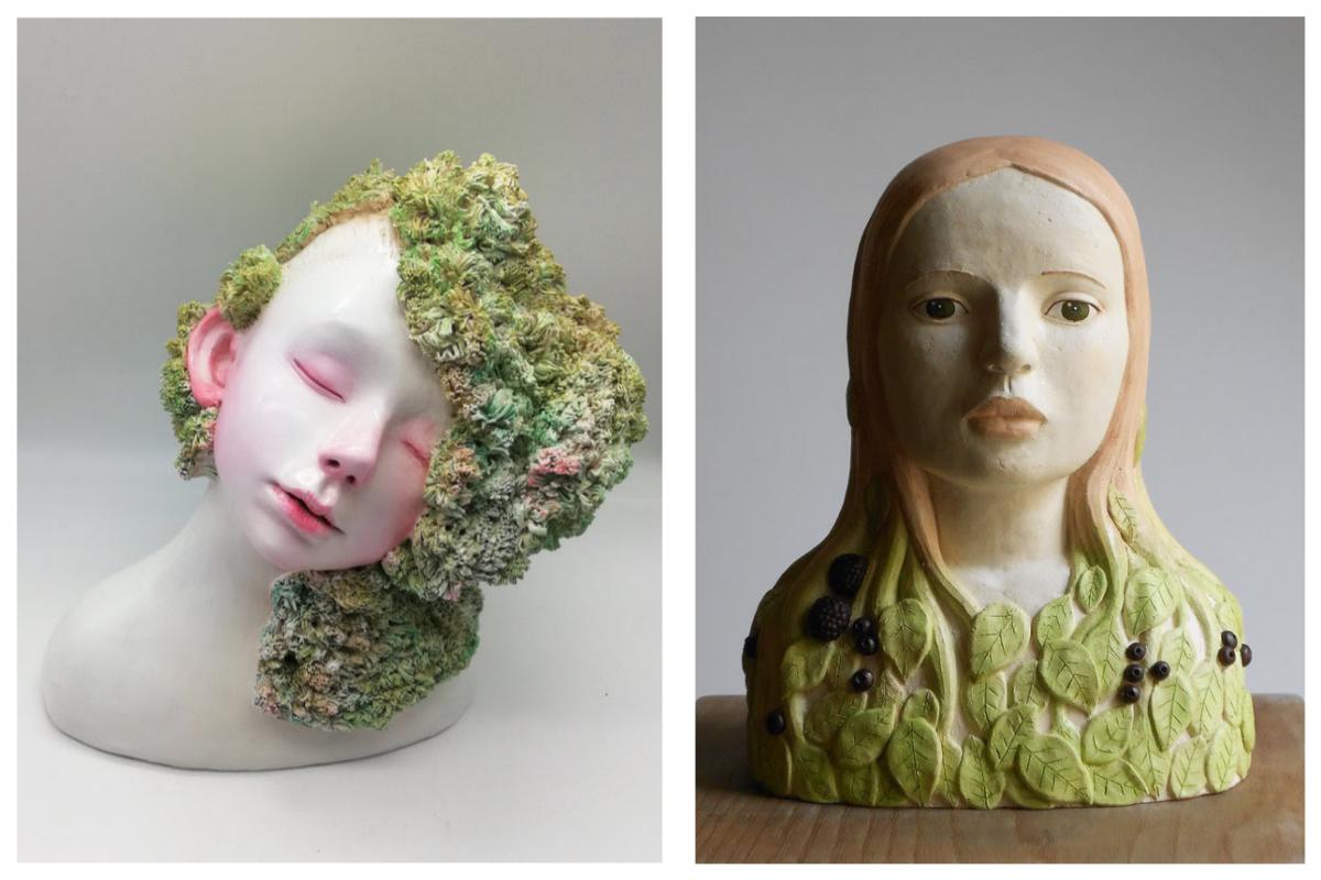 Ragione e sentimento, emozioni e natura secondo Daria Palotti e Debora Malis