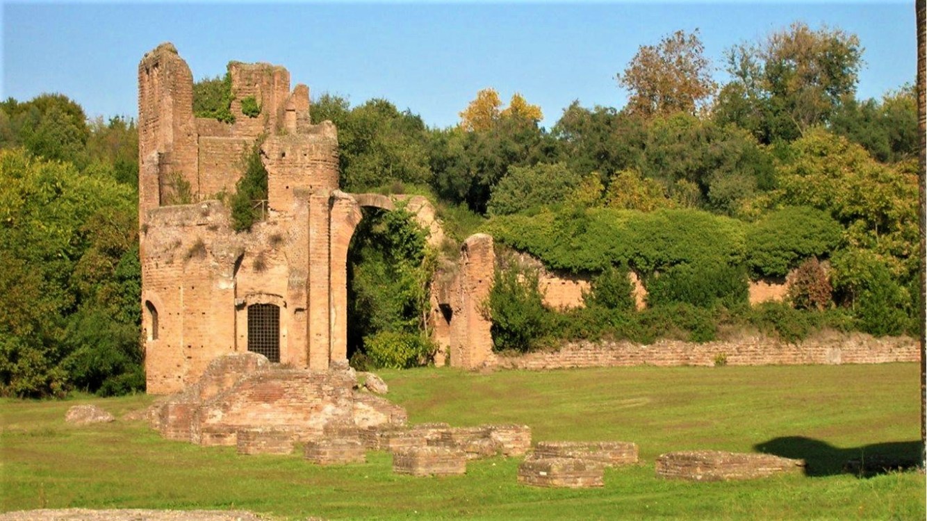 Villa Massenzio di Roma