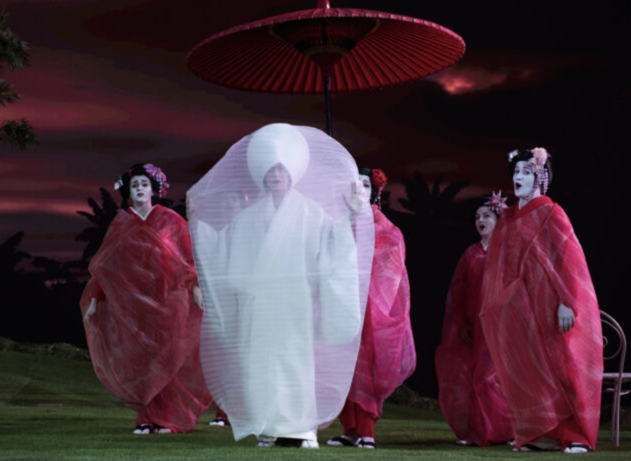 Al Circo Massimo va in scena la Madame Butterfly di Puccini secondo Àlex Ollé