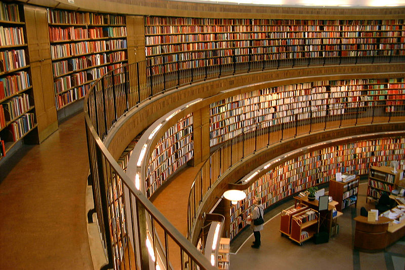 Librerie e libri