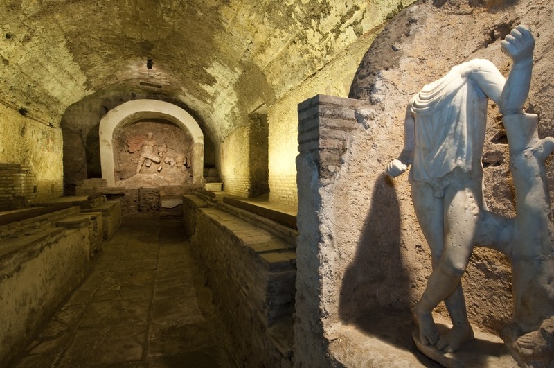 Mitreo di Santa Prisca