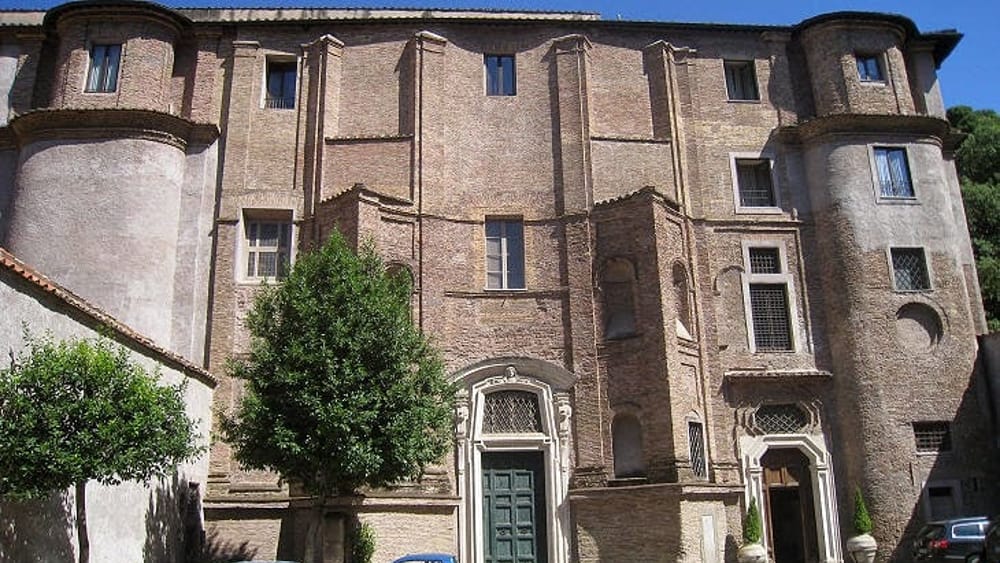 Chiesa di Santa Maria dei Sette Dolori Roma