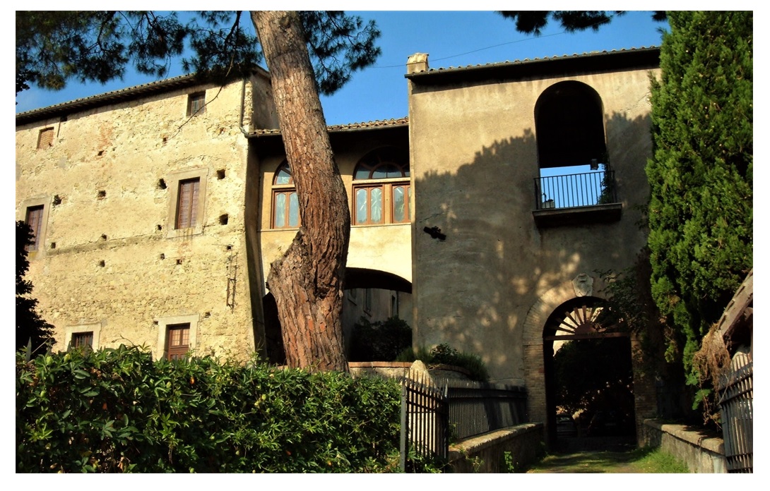 Borgo di Isola Farnese